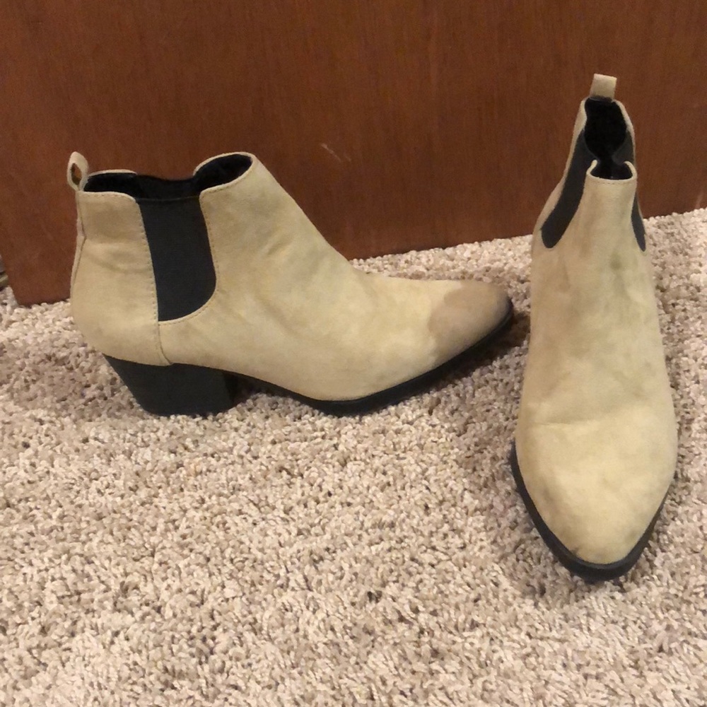 Old navy booties
